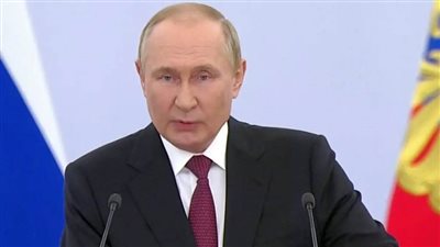 عاجل.. الرئيس الروسي يكشف المتورطين في تفجيرات خطي غاز نورد ستريم