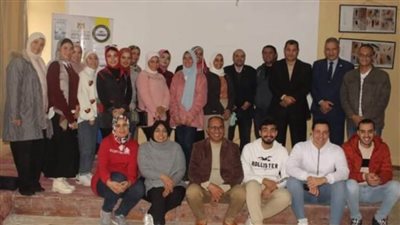 معهد علوم البحار والمصايد بالسويس يختتم الدورة التدريبية الحادية عشرة