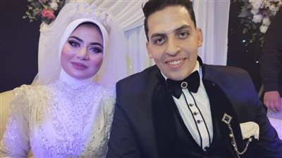 تهنئة لآل العسيري وآل جاويش بمناسبة زفاف محمود وآمنة 