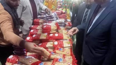 بتخفيضات من 15-20%.. افتتاح معرض للسلع الغذائية بجمعية الشبان المسيحيين بالمنيا