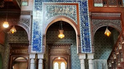 الاحتفال بمرور 119عامًا على إنشاء متحف قصر المنيل