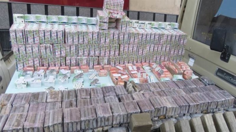 المخدرات والعمليات