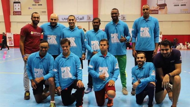 الفرق الرياضية المشاركة