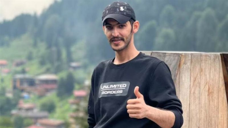 الإعلامى راجس الدوسري