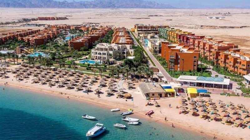 مشروعات سياحية وفندفية