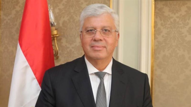 الدكتور أيمن عاشور