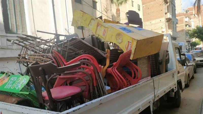 جانب من الحملات