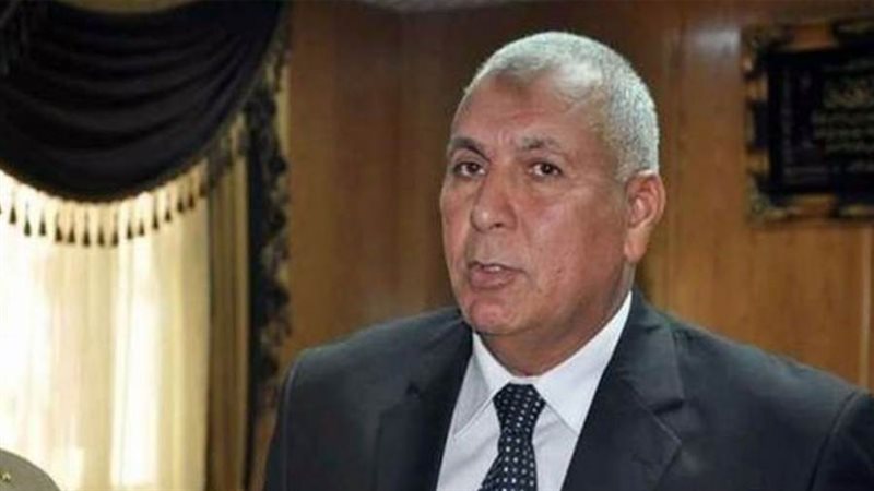 محمد الزملوط محافظ