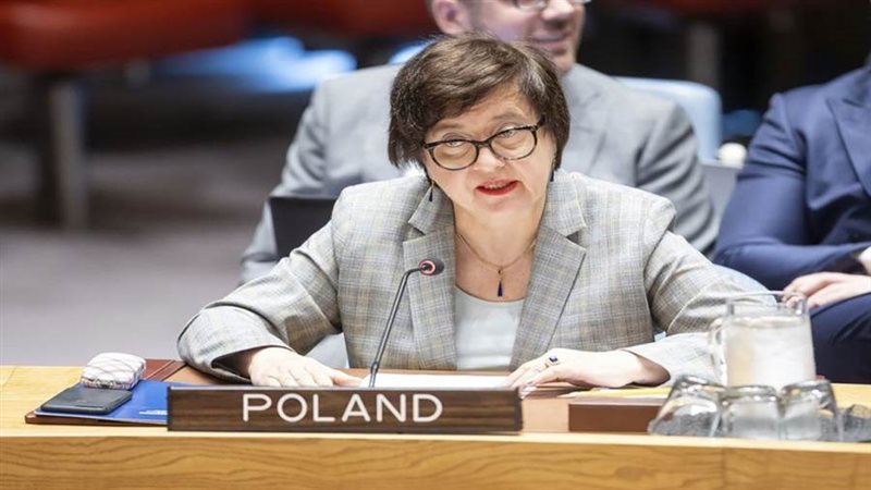 المنسقة الخاصة للأمم