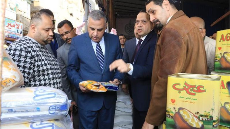 جانب من التفقد