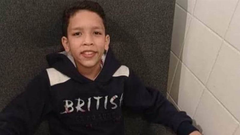 الطفل الضحية