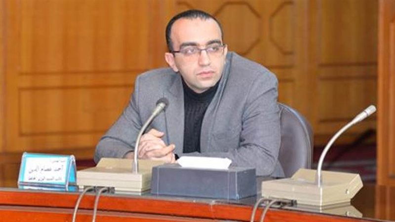 نائب محافظ الإسماعيلية