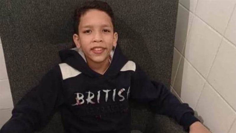 الطفل الضحية