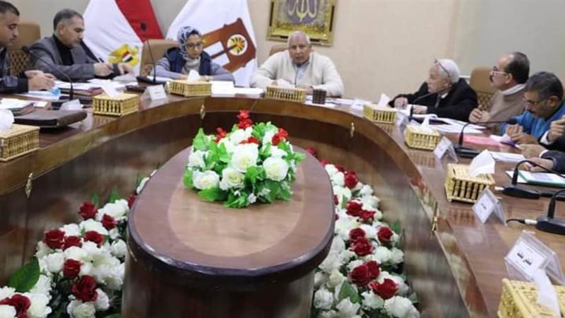 اللواء الزملوط يتراس