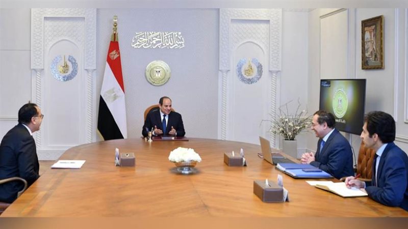 الرئيس عبد الفتاح