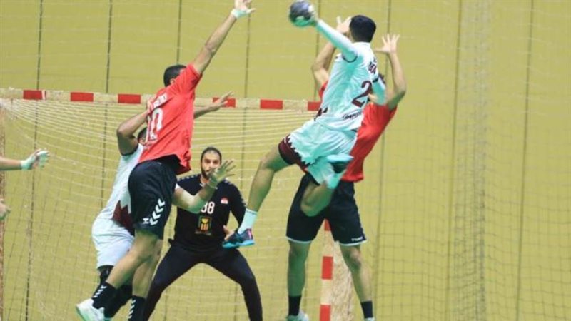 منتخب مصر لكرة اليد