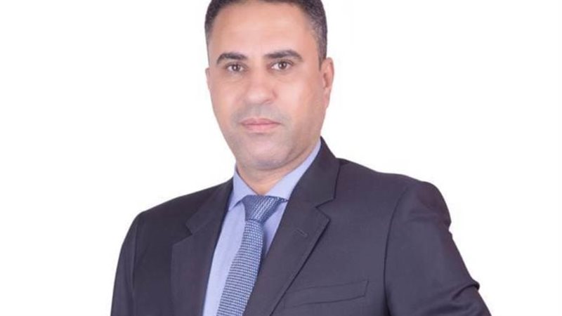 محمد عيد عضو أمانة