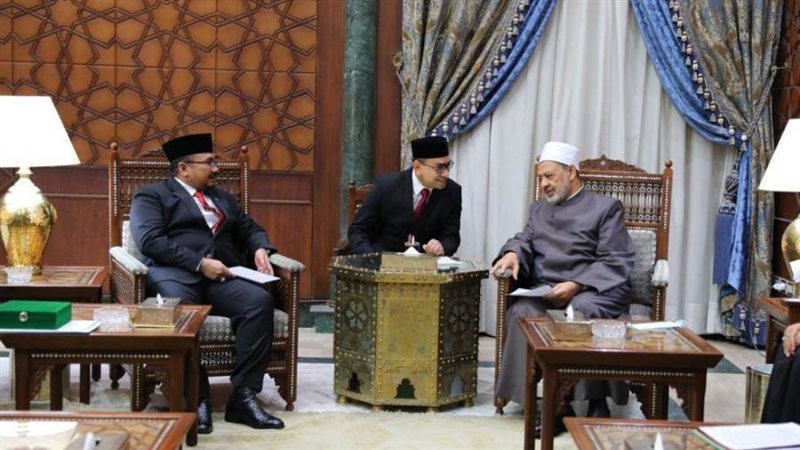 مشيخة الأزهر