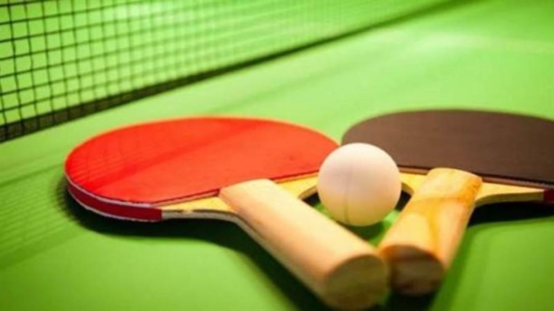 تنس الطاولة