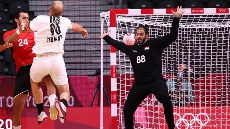 منتخب مصر لكرة اليد