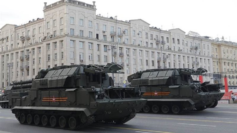 منظومة الدفاع الجوي