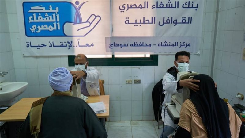 جانب من القافله