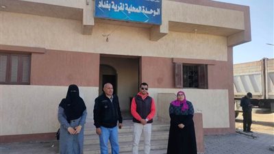 حملة موسعة على محلات الجزارة وبيع المجمدات بالعريش 