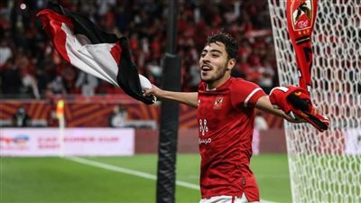 عاجل| الأشعة تثبت إصابة أكرم توفيق بقطع في الرباط الصليبي