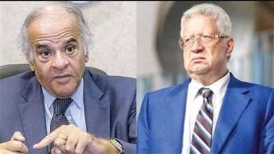 صراع تاريخي ضحيته الزمالك.. القصة الكاملة لأزمة مرتضى منصور وممدوح عباس