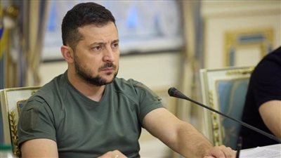 صحيفة: زيلينسكي ناقش مع بايدن خطة سلام من 10 نقاط ويعتزم إعلانها بعد شهرين