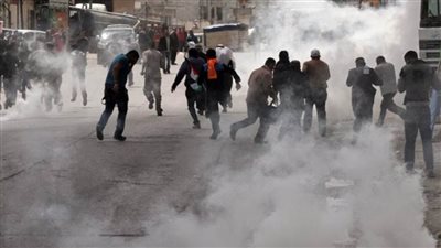 إصابة عشرات الفلسطينيين في اعتداءات قوات الاحتلال بالضفة الغربية
