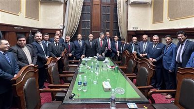 عاجل| للمرة الثالثة.. المستشار محمد عبد المحسن رئيسًا لنادي قضاة مصر