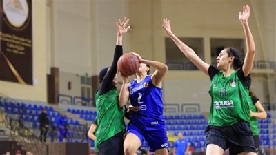 الأهلي يواجه سبورتنج في كأس السيدات لسوبر السلة