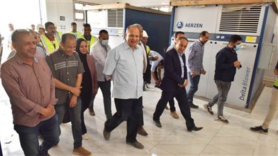 محافظ أسيوط يعلن حصاد 2022 للمحافظة خلال مبادرة حياة كريمة