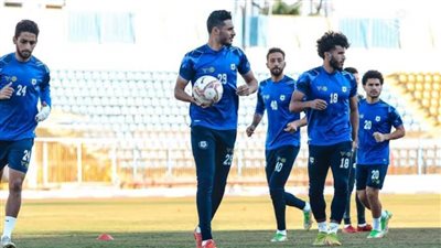 ” وحش ” الإسماعيلي جاهز لمواجهة المصري