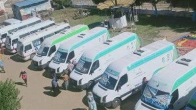 «الصحة» تطلق حملة «طرق أبواب» لتقديم خدمات صحة الأسرة بمحافظة أسيوط