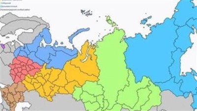 عاجل..شبح الحرب يلوح في الأفق وروسيا تعيد إنشاء منطقتي موسكو ولينينجراد العسكريتين