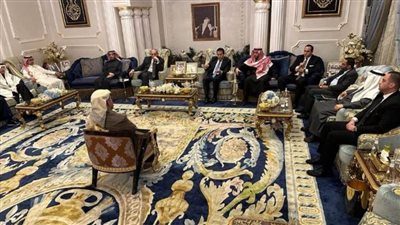 وزير الصحة يبحث مع مجلس رجال الأعمال المصري السعودي التعاون في القطاع الصحي