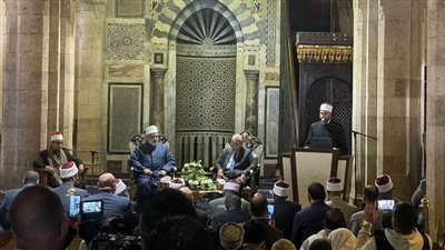 انطلاق احتفالية تكريم أوائل مسابقة «بنك فيصل» لحفظ وتجويد القرآن الكريم بالجامع الأزهر