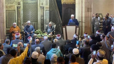 مدير الجامع الأزهر: ٥٠٠٠ تقدموا لمسابقة بنك فيصل لحفظ وتجويد القرآن الكريم