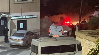 إصابة ضابطين إسرائيليين في عملية دهس داخل الخط الأخضر واستشهاد المُنفذ