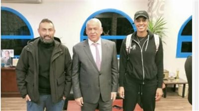 سموحة يفسخ تعاقده مع اللاعبة الأمريكية