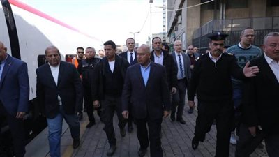 عاجل..انطلاق أولى رحلات قطارات تالجو الفاخرة بالركاب من محطة رمسيس إلى الإسكندرية 