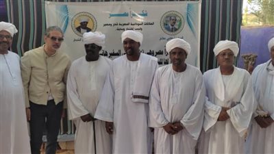 السفير هاني صلاح: مصر حريصة على علاقات الأخوة والتضامن مع الشعب السوداني