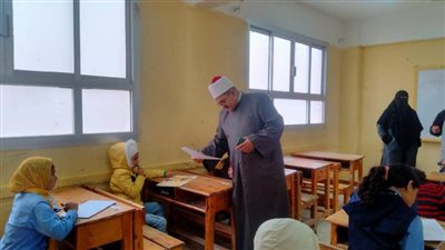 لا شكاوى خلال امتحانات النقل للمرحلتين الابتدائية والإعدادية الأزهرية بشمال سيناء