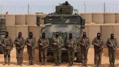 تونس: ضبط 4 أشخاص تسللوا عبر الحدود البرية
