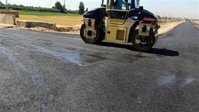 محافظة الإسكندرية: الانتهاء من خطة رصف الطرق في 3 أحياء بإجمالي 58 شارعًا