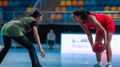 الأهلي بطلًا لكأس السوبر لسيدات السلة بالفوز على سبورتنج 83/75