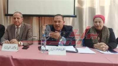 د. عفاف عاشور تكشف عن الفرص الاستثمارية بكفر الشيخ