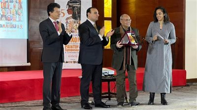 ننشر تفاصيل إبداعات الفنانين تتلألأ في ختام ملتقى الأقصر الدولي للتصوير